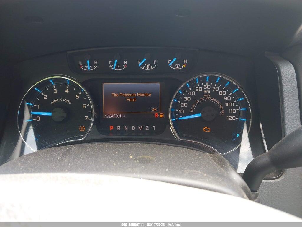 1FTFW1ET4BFB68483 2011 FORD F-150 photo no. 7