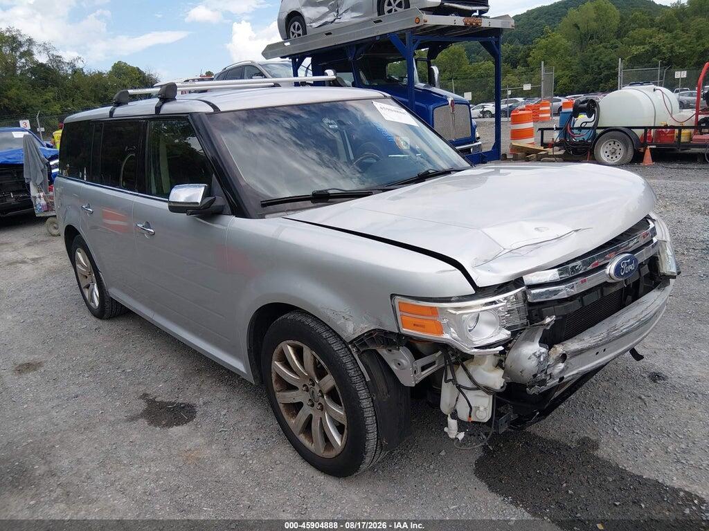 2FMHK6DC3BBD23217 2011 FORD FLEX photo no. 1