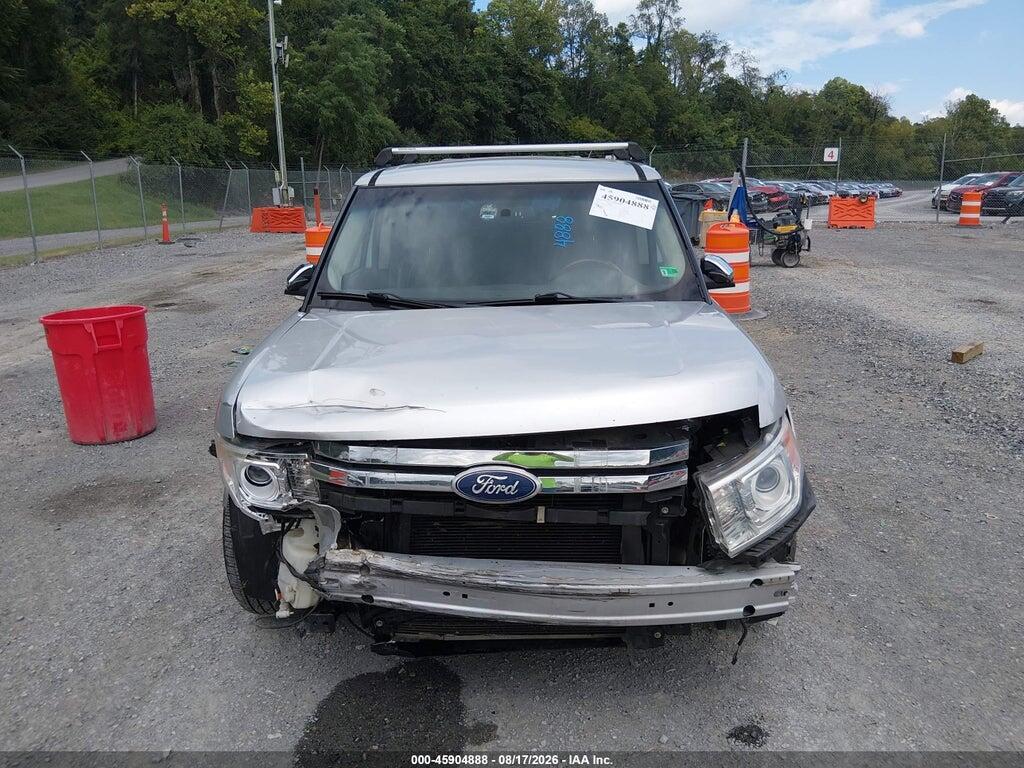 2FMHK6DC3BBD23217 2011 FORD FLEX photo no. 12