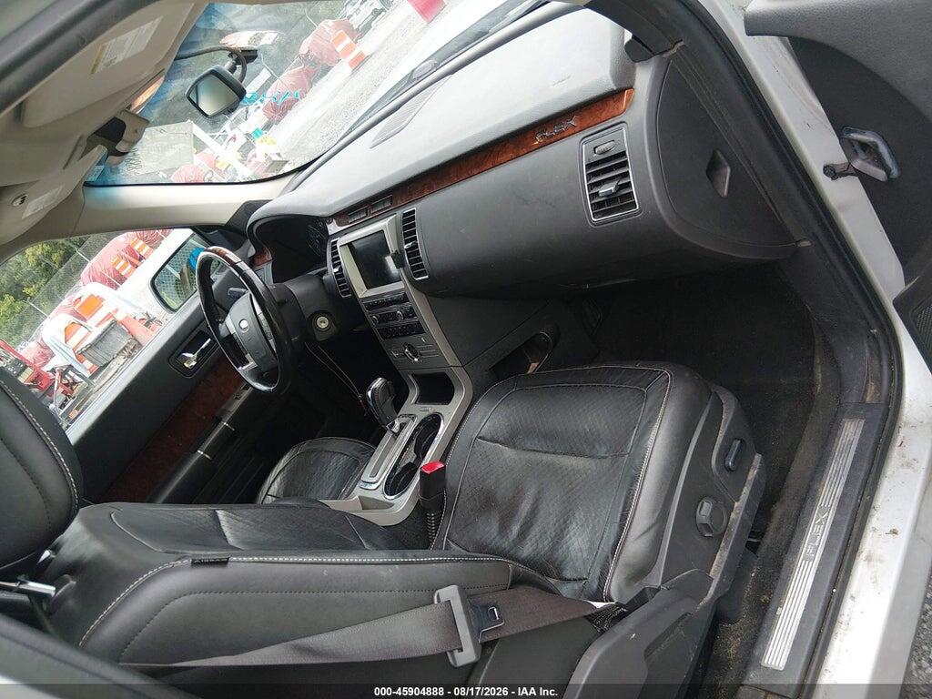 2FMHK6DC3BBD23217 2011 FORD FLEX photo no. 5