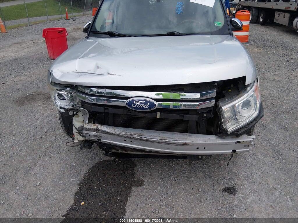 2FMHK6DC3BBD23217 2011 FORD FLEX photo no. 6