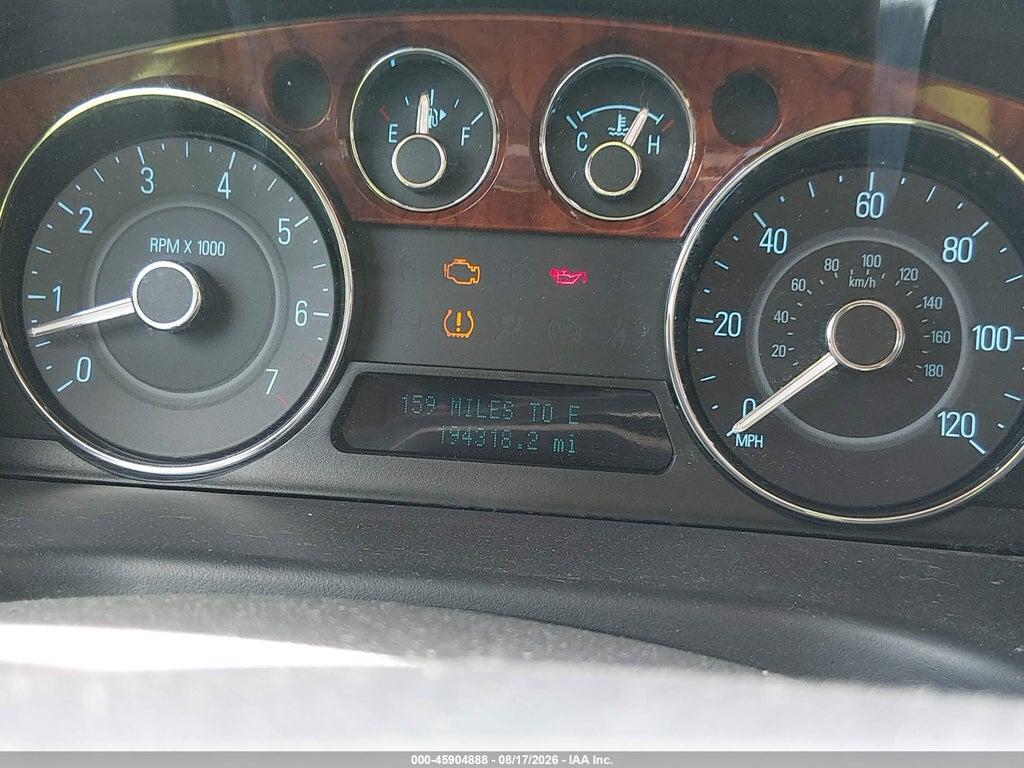 2FMHK6DC3BBD23217 2011 FORD FLEX photo no. 7