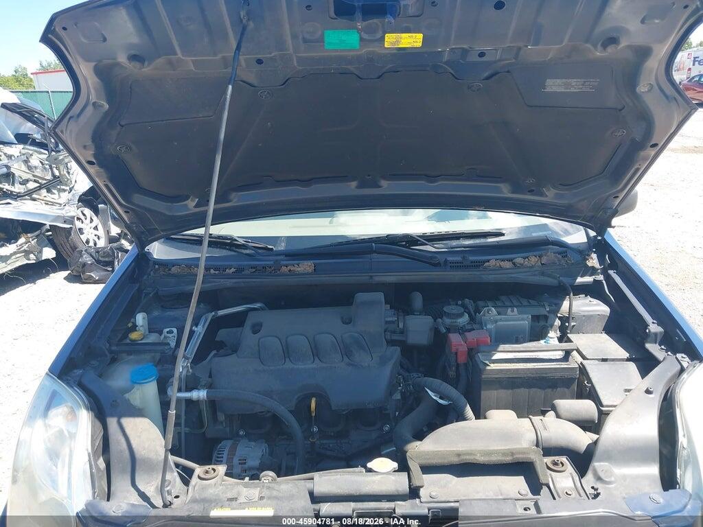 3N1AB6AP2BL614392 2011 NISSAN SENTRA photo no. 10