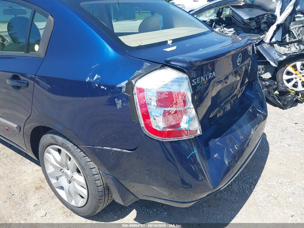 3N1AB6AP2BL614392 2011 NISSAN SENTRA photo no. 12