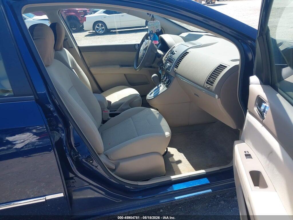 3N1AB6AP2BL614392 2011 NISSAN SENTRA photo no. 5