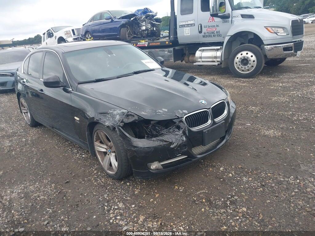 2011 BMW 335I WBAPL5G57BNN22311
