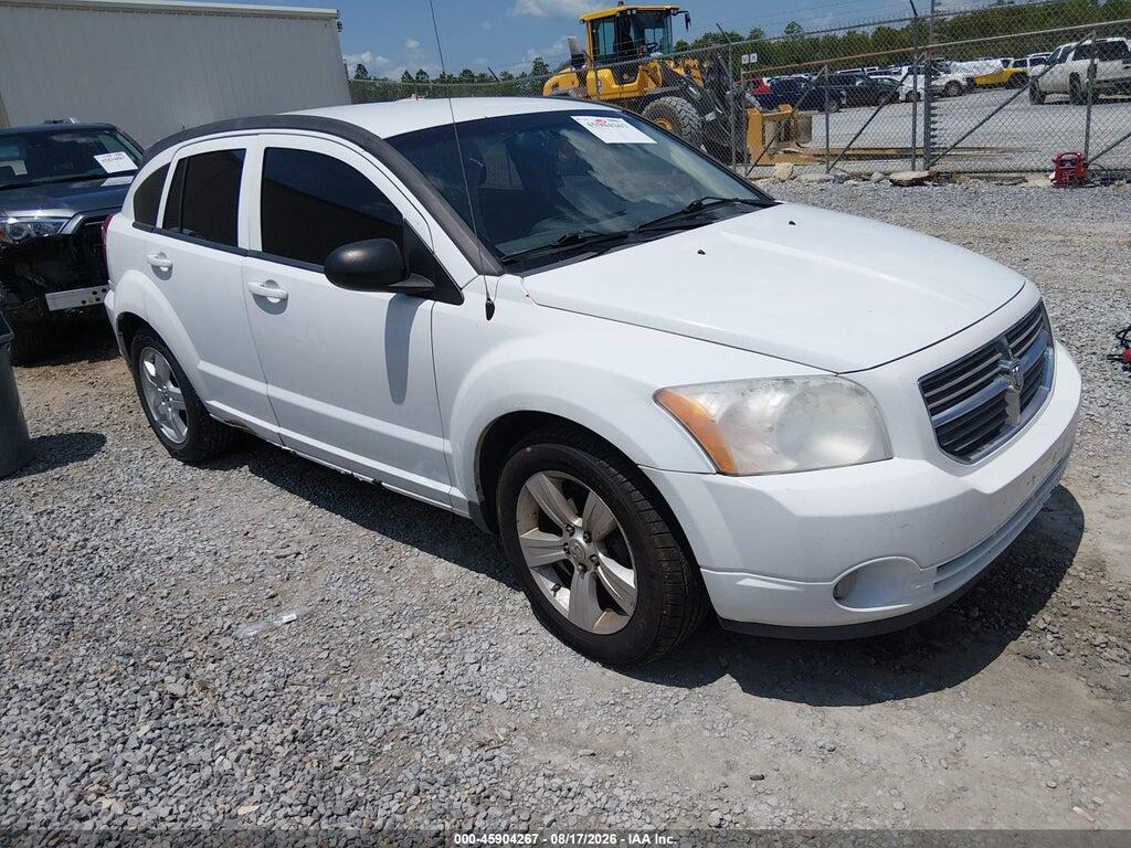 1B3CB3HA1BD121218 2011 DODGE CALIBER photo no. 1