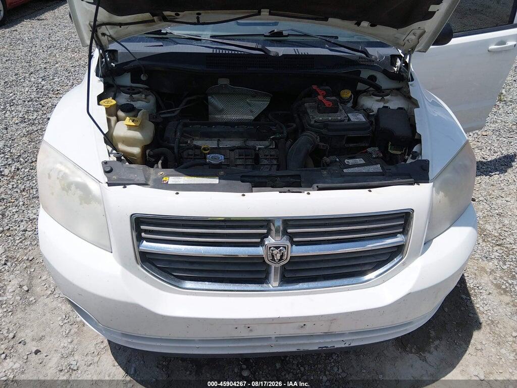 1B3CB3HA1BD121218 2011 DODGE CALIBER photo no. 10
