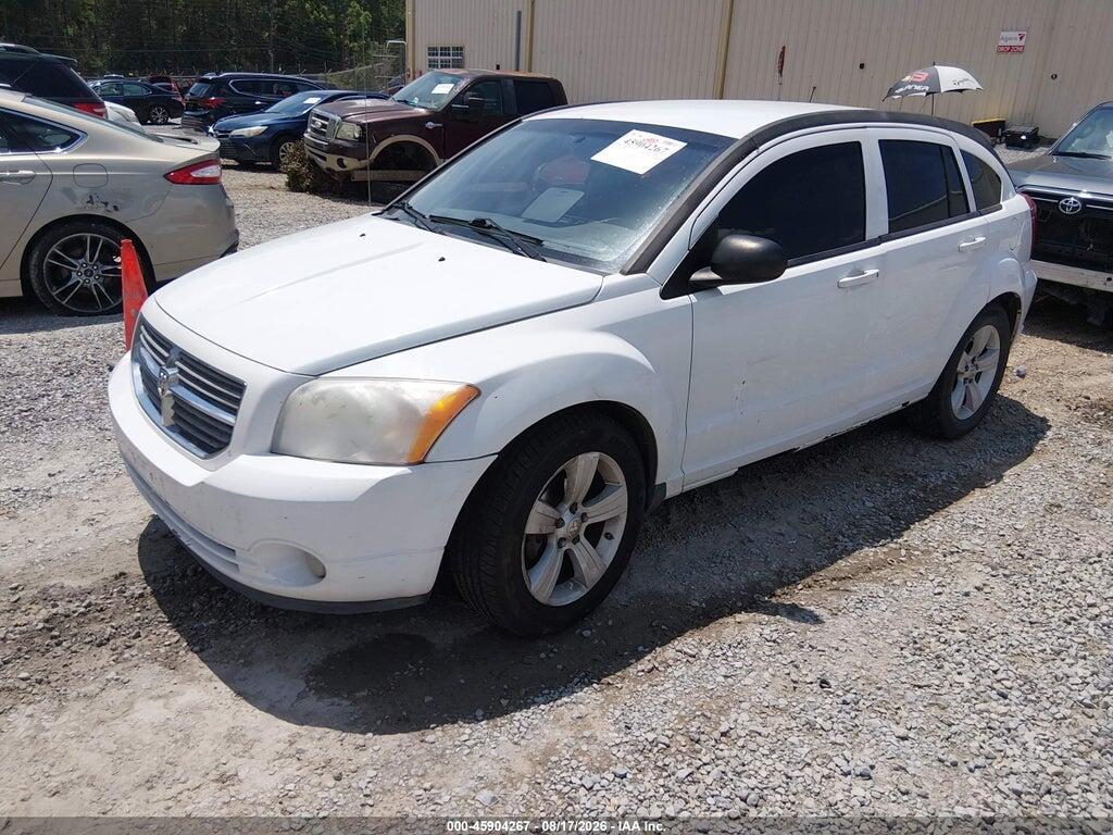 1B3CB3HA1BD121218 2011 DODGE CALIBER photo no. 2