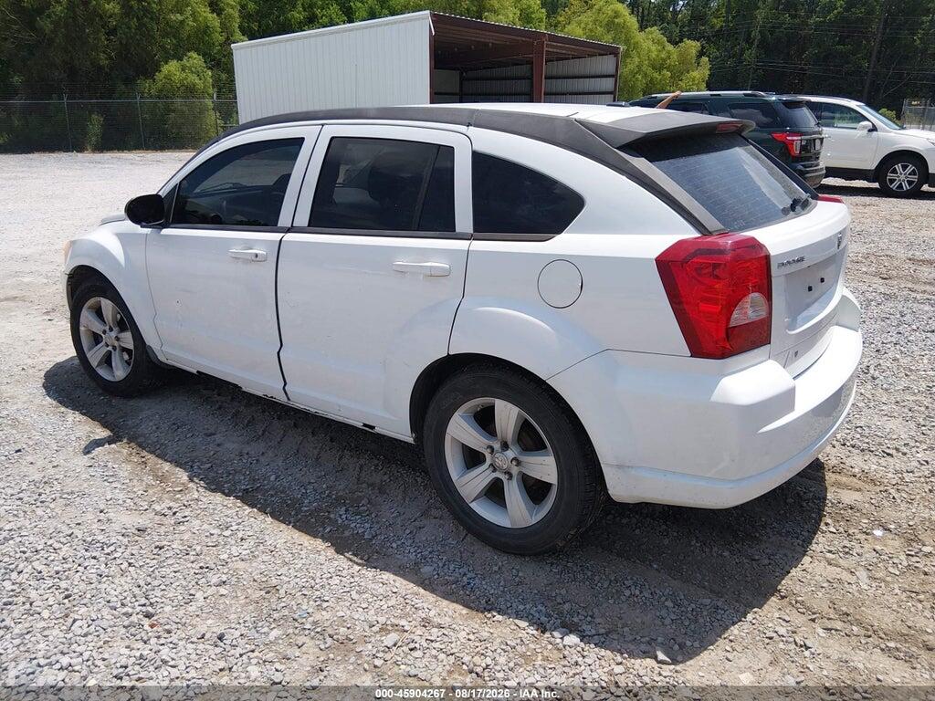 1B3CB3HA1BD121218 2011 DODGE CALIBER photo no. 3