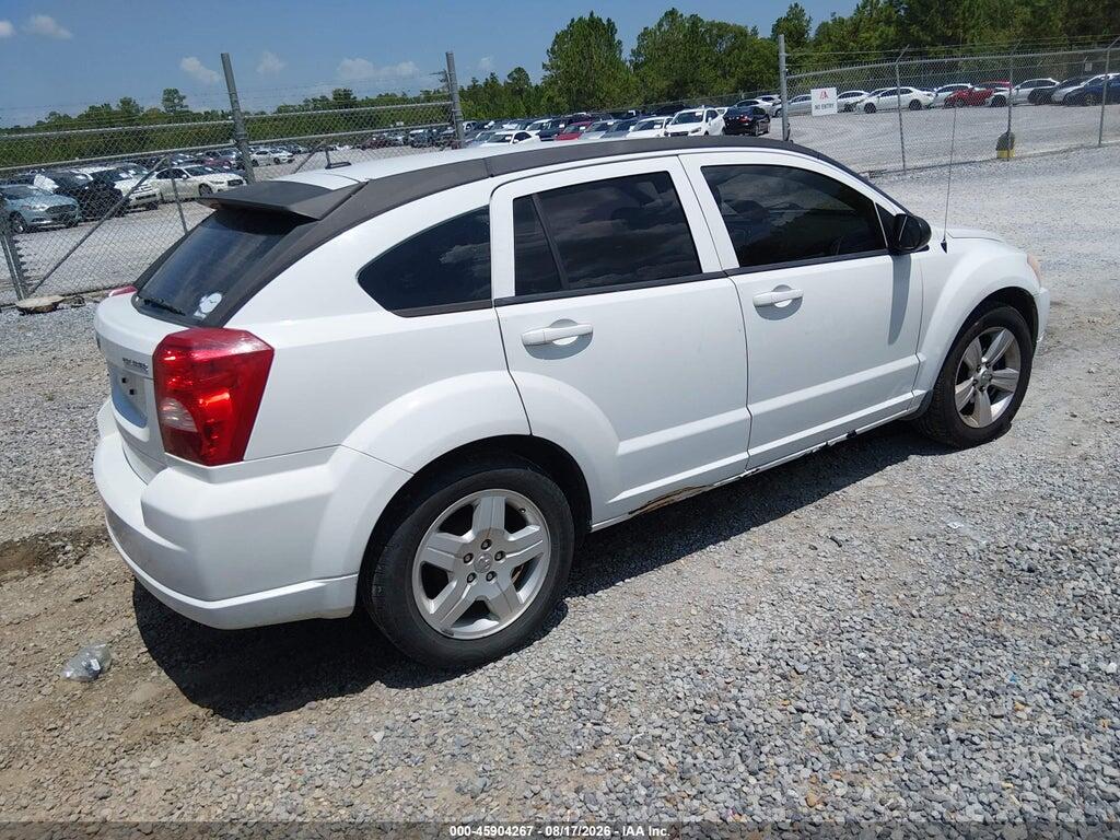 1B3CB3HA1BD121218 2011 DODGE CALIBER photo no. 4
