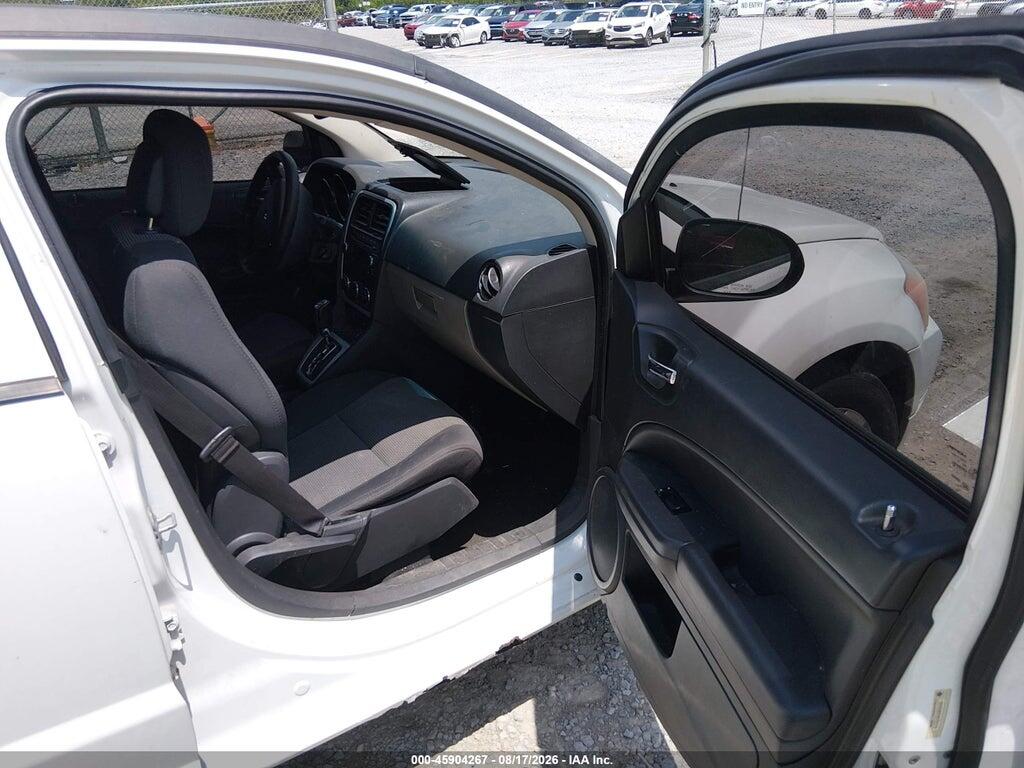 1B3CB3HA1BD121218 2011 DODGE CALIBER photo no. 5