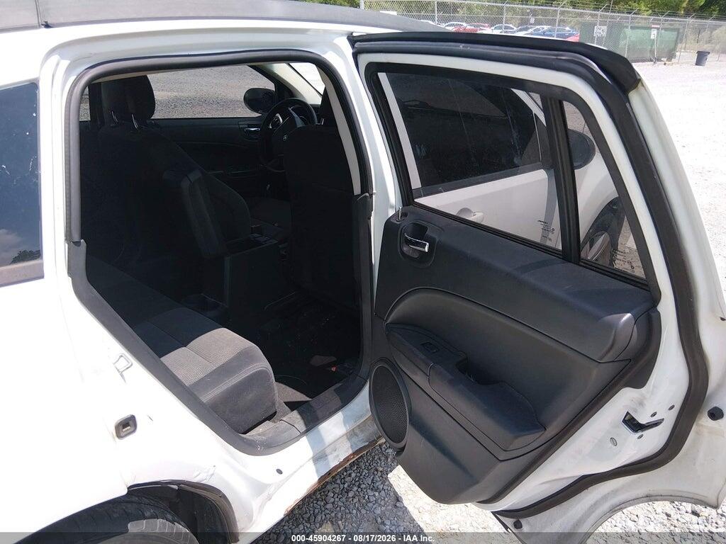 1B3CB3HA1BD121218 2011 DODGE CALIBER photo no. 8