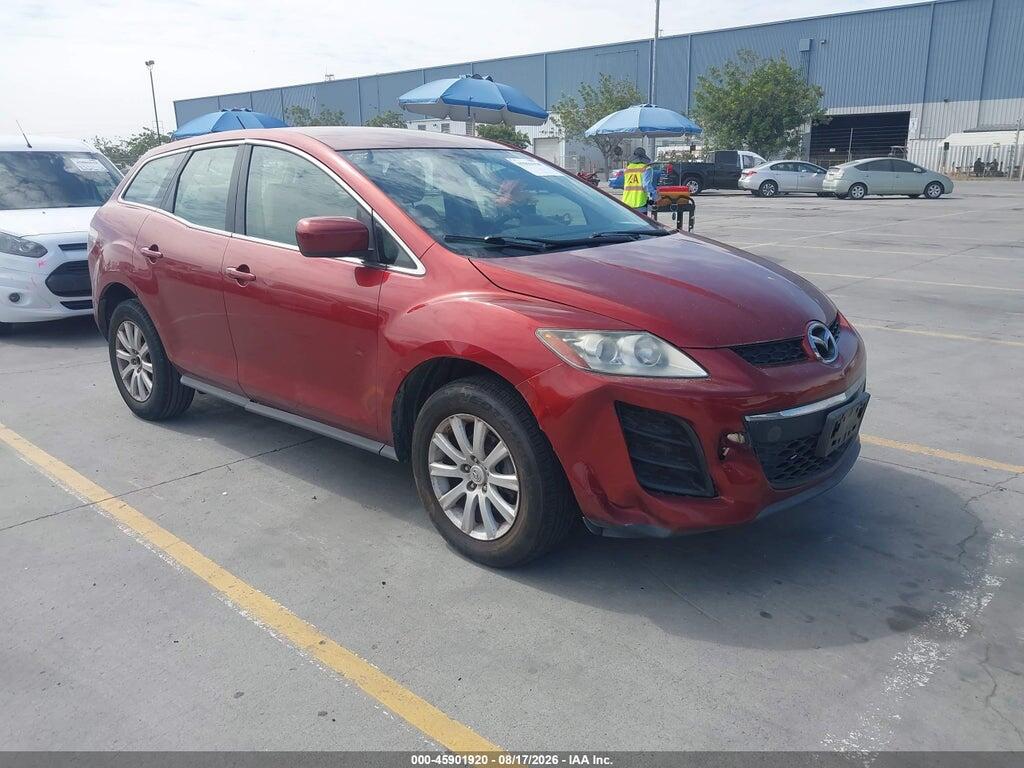 JM3ER2AM2B0361510 2011 MAZDA CX-7 photo no. 1