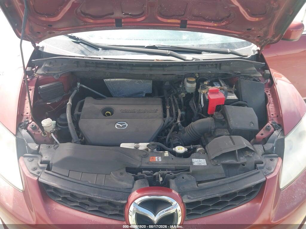 JM3ER2AM2B0361510 2011 MAZDA CX-7 photo no. 10