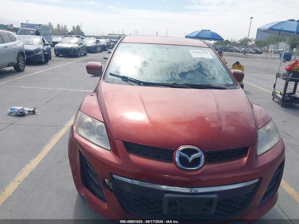 JM3ER2AM2B0361510 2011 MAZDA CX-7 photo no. 12