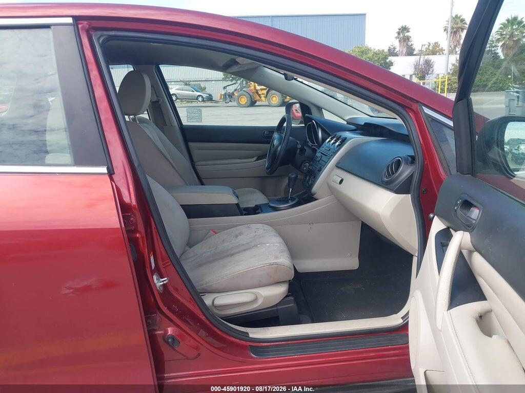 JM3ER2AM2B0361510 2011 MAZDA CX-7 photo no. 5