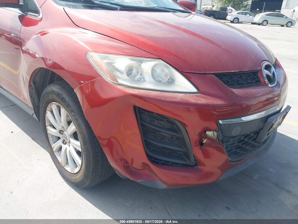 JM3ER2AM2B0361510 2011 MAZDA CX-7 photo no. 6