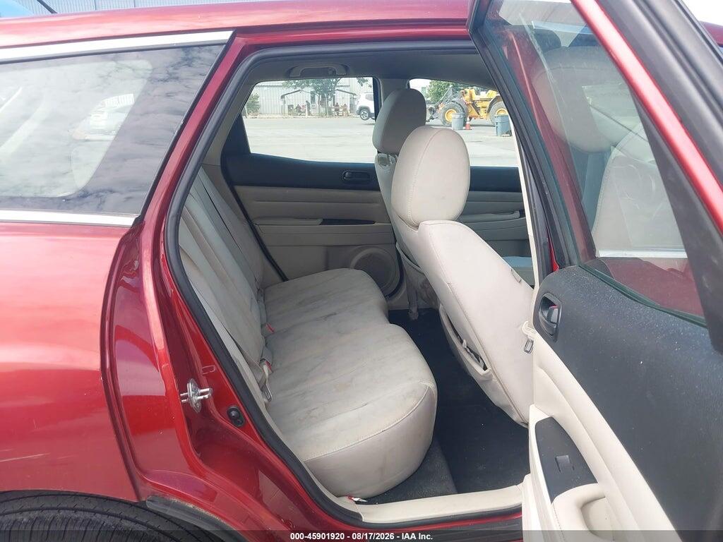 JM3ER2AM2B0361510 2011 MAZDA CX-7 photo no. 8