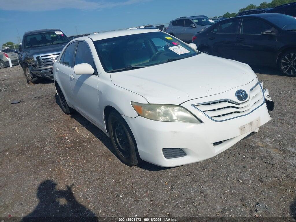 4T1BF3EK0BU770953 2011 TOYOTA CAMRY photo no. 1
