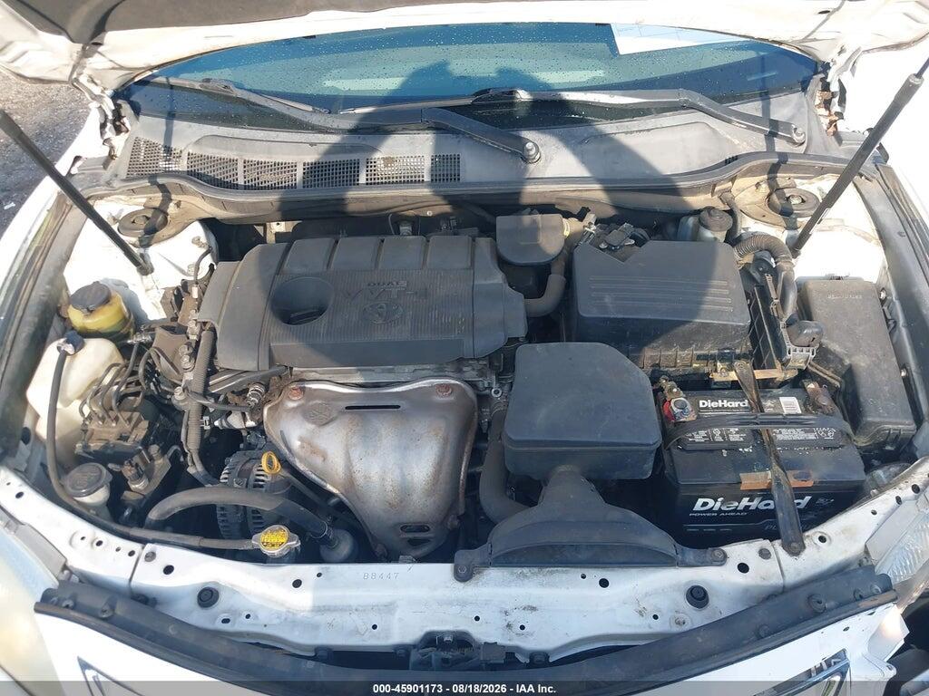 4T1BF3EK0BU770953 2011 TOYOTA CAMRY photo no. 10