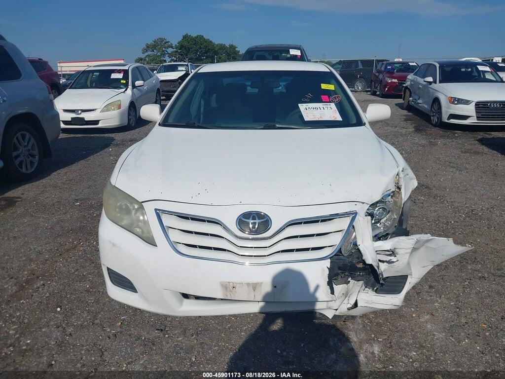 4T1BF3EK0BU770953 2011 TOYOTA CAMRY photo no. 12