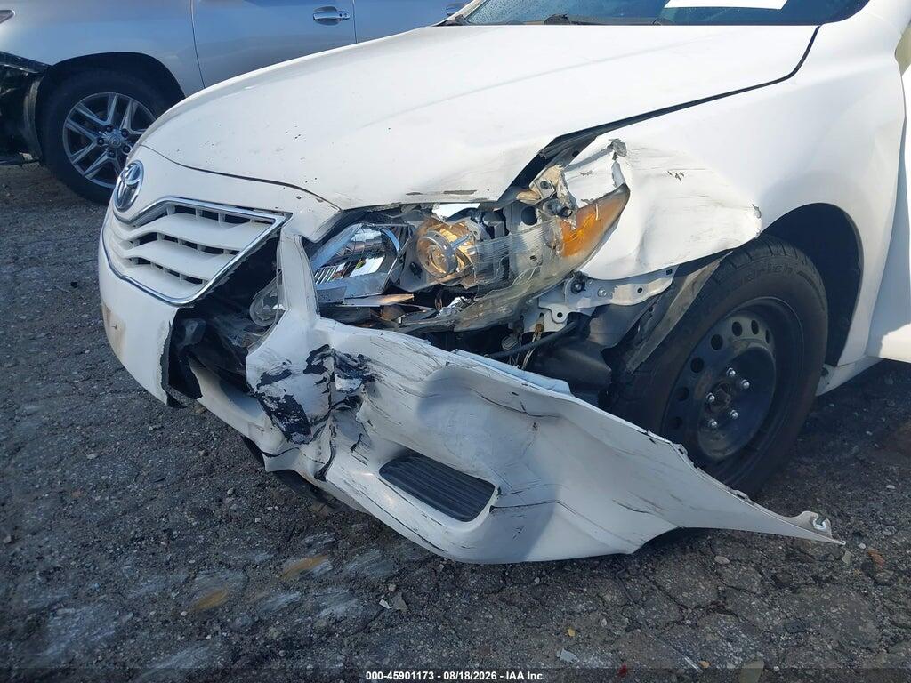 4T1BF3EK0BU770953 2011 TOYOTA CAMRY photo no. 6