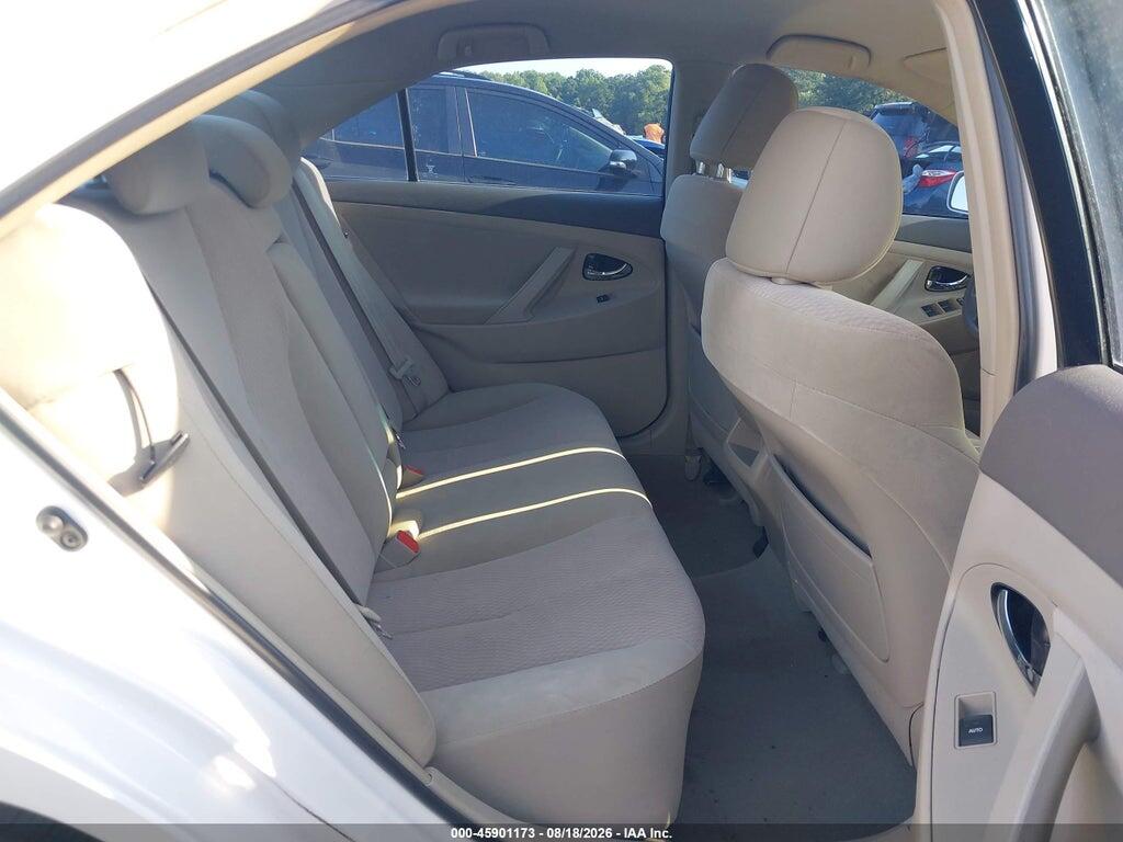 4T1BF3EK0BU770953 2011 TOYOTA CAMRY photo no. 8