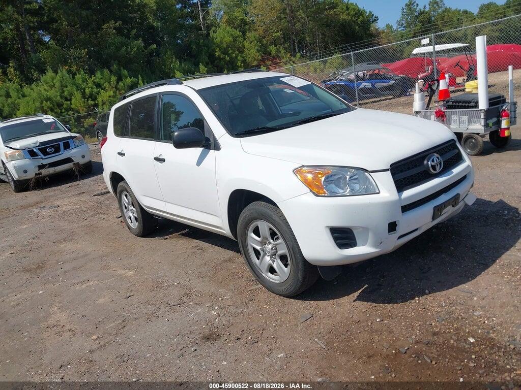 2T3BF4DV3BW176477 2011 TOYOTA RAV4 photo no. 1