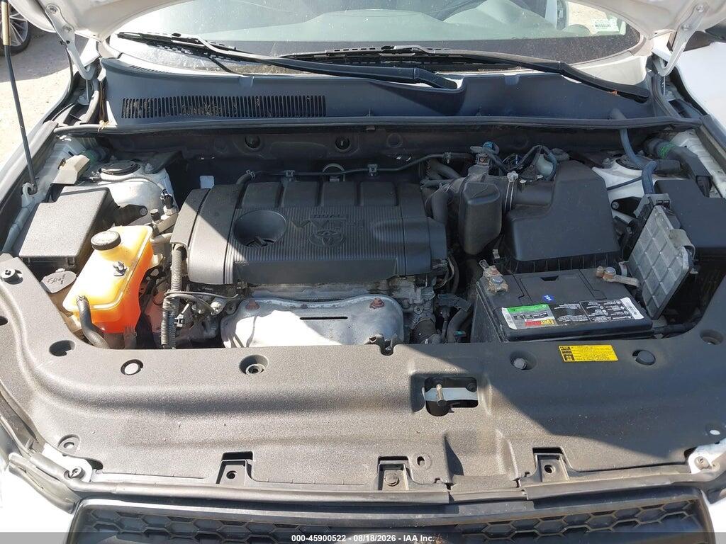 2T3BF4DV3BW176477 2011 TOYOTA RAV4 photo no. 10