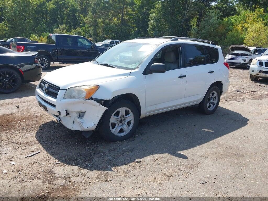 2T3BF4DV3BW176477 2011 TOYOTA RAV4 photo no. 2