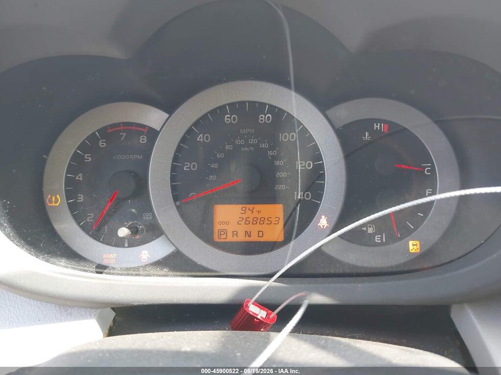 2T3BF4DV3BW176477 2011 TOYOTA RAV4 photo no. 7