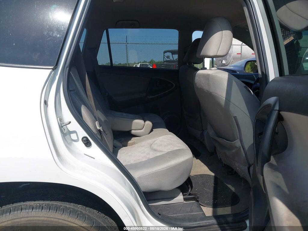 2T3BF4DV3BW176477 2011 TOYOTA RAV4 photo no. 8