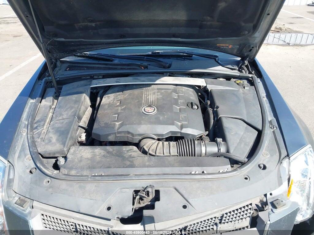 1G6DS5ED2B0131814 2011 CADILLAC CTS photo no. 10