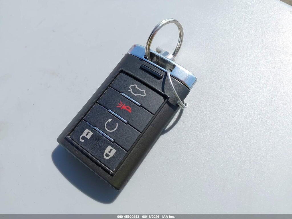 1G6DS5ED2B0131814 2011 CADILLAC CTS photo no. 11
