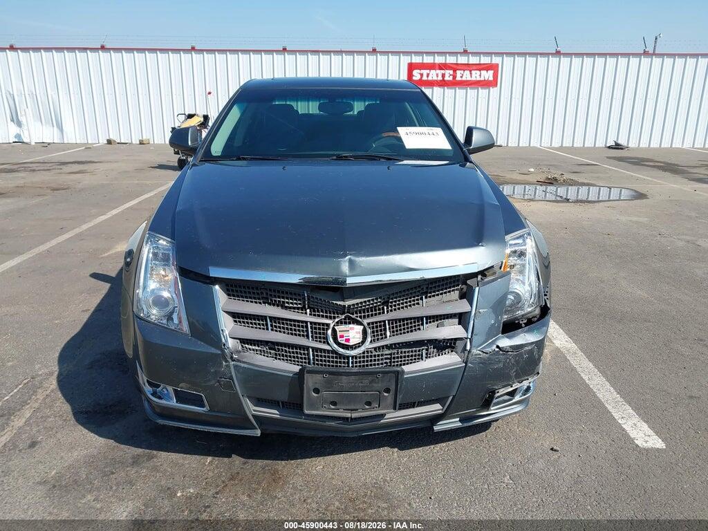 1G6DS5ED2B0131814 2011 CADILLAC CTS photo no. 12