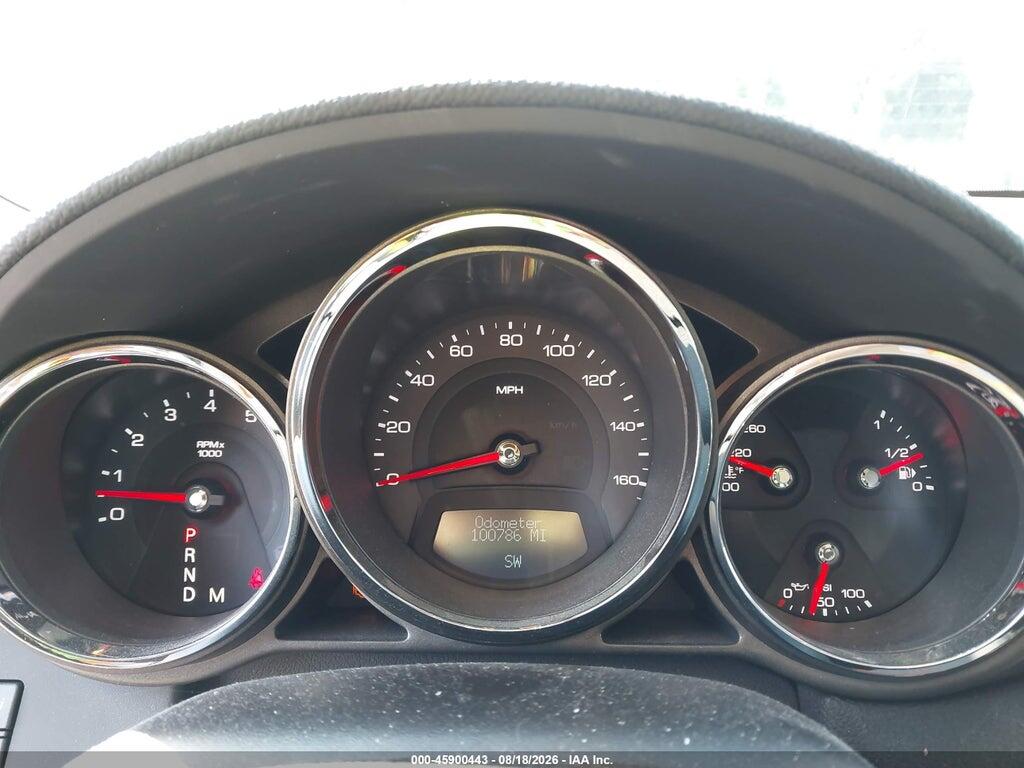 1G6DS5ED2B0131814 2011 CADILLAC CTS photo no. 7