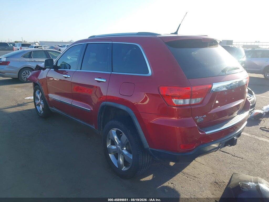 1J4RR6GG4BC698322 2011 JEEP GRAND CHEROKEE photo no. 3