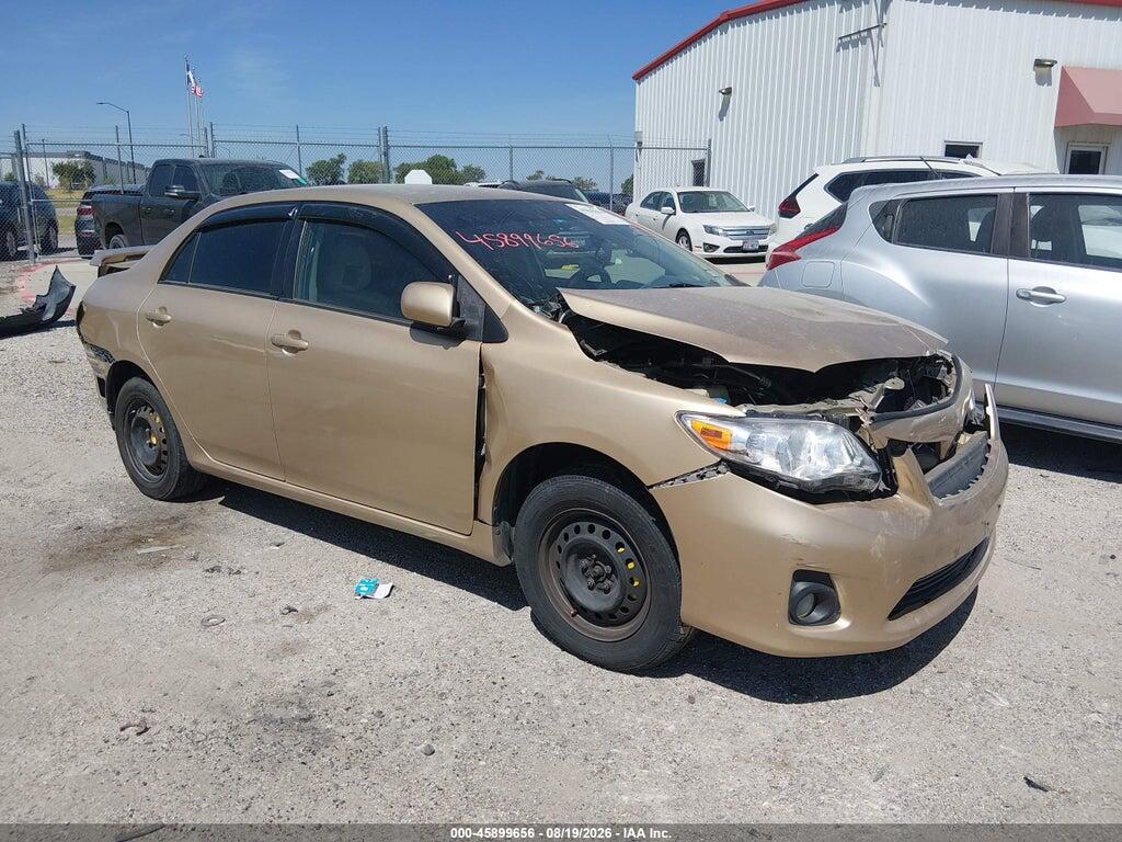 2T1BU4EE6BC547842 2011 TOYOTA COROLLA photo no. 1