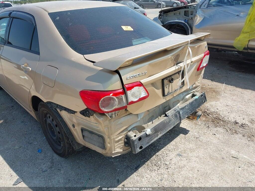 2T1BU4EE6BC547842 2011 TOYOTA COROLLA photo no. 12