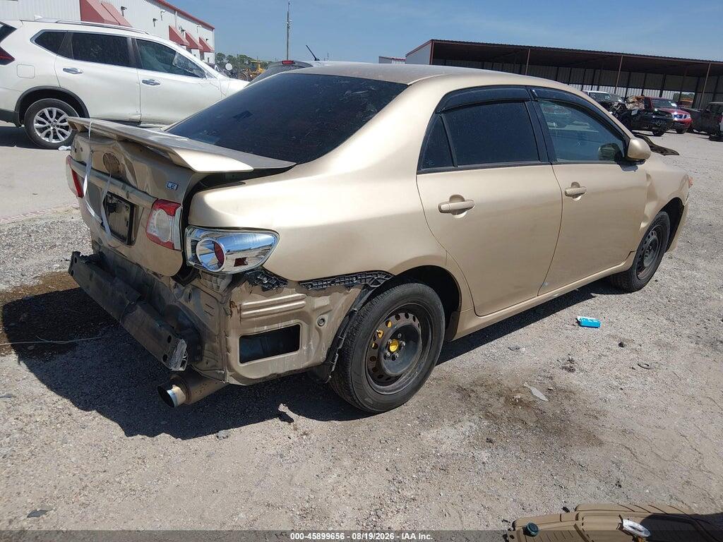 2T1BU4EE6BC547842 2011 TOYOTA COROLLA photo no. 4