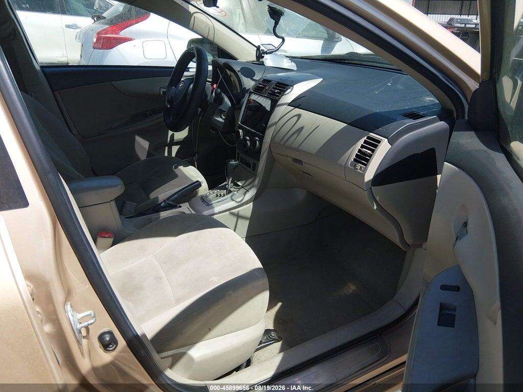2T1BU4EE6BC547842 2011 TOYOTA COROLLA photo no. 5