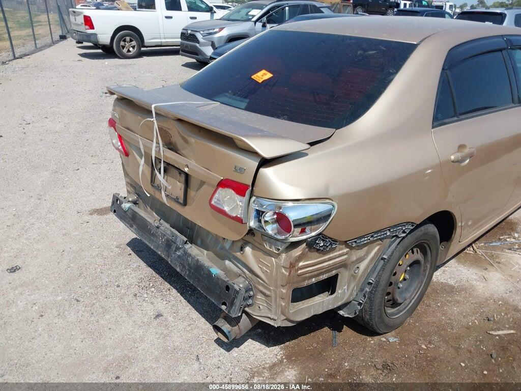 2T1BU4EE6BC547842 2011 TOYOTA COROLLA photo no. 6