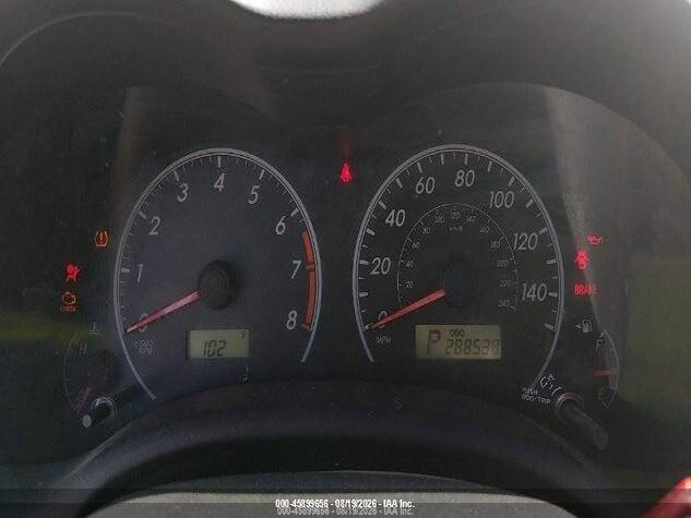 2T1BU4EE6BC547842 2011 TOYOTA COROLLA photo no. 7