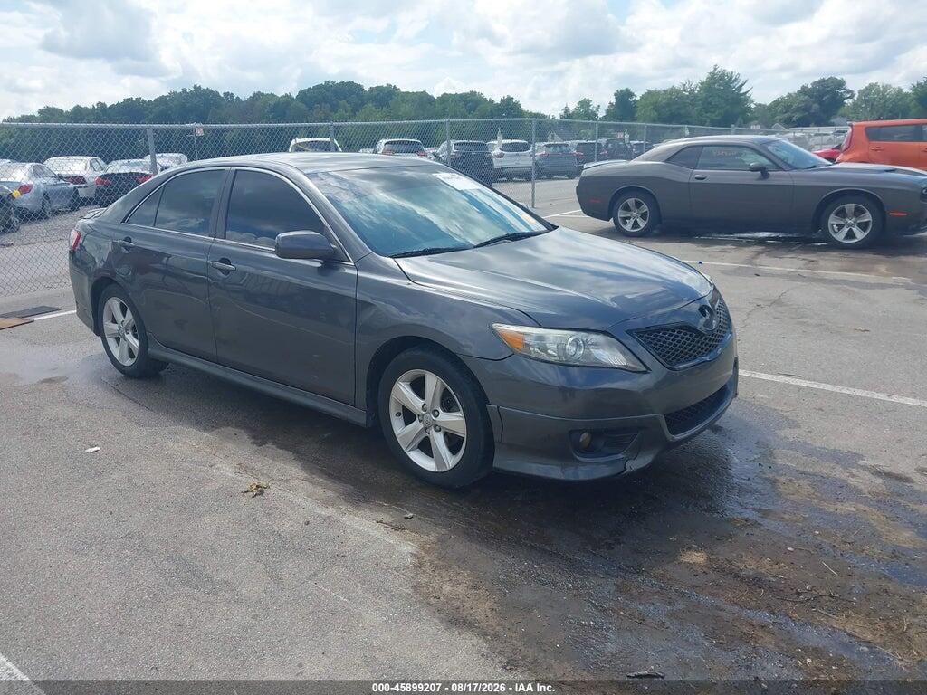 4T1BF3EK3BU139985 2011 TOYOTA CAMRY photo no. 1
