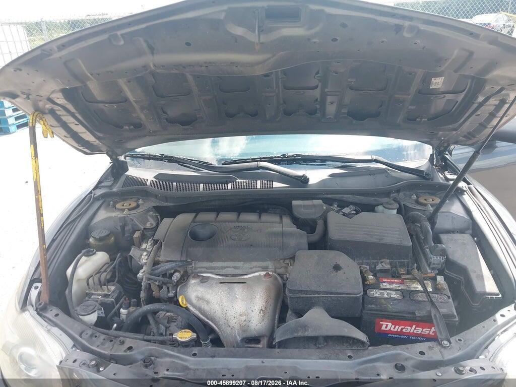 4T1BF3EK3BU139985 2011 TOYOTA CAMRY photo no. 10