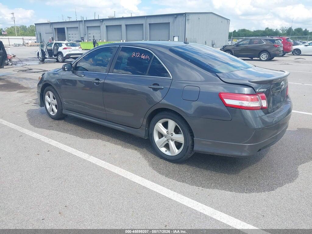 4T1BF3EK3BU139985 2011 TOYOTA CAMRY photo no. 3
