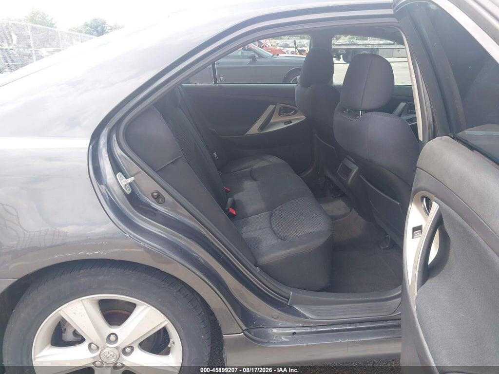 4T1BF3EK3BU139985 2011 TOYOTA CAMRY photo no. 8