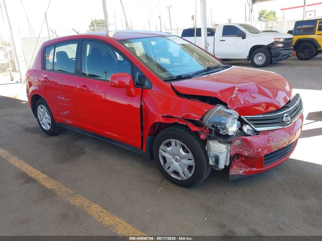 3N1BC1CP6BL490774 2011 NISSAN VERSA photo no. 1