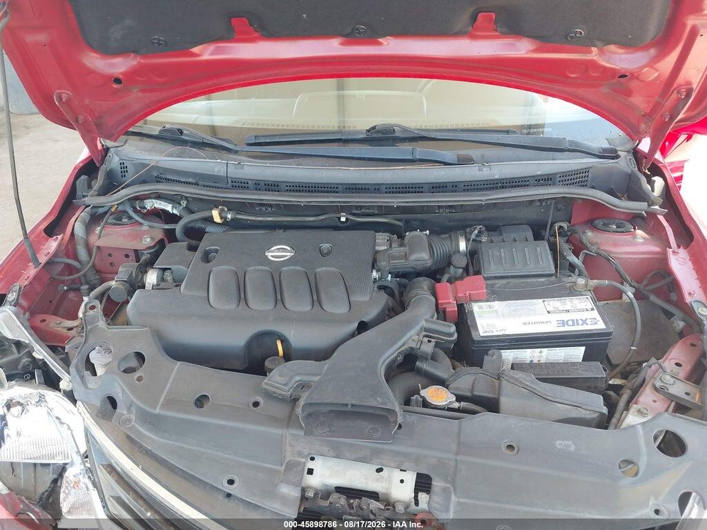3N1BC1CP6BL490774 2011 NISSAN VERSA photo no. 10